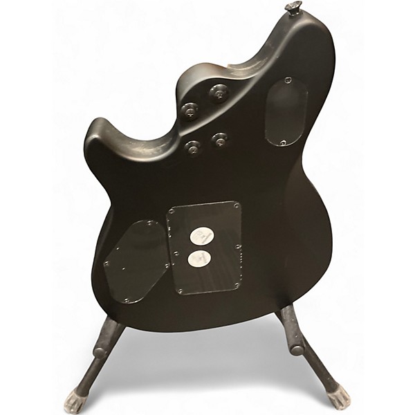 Used EVH Wolfgang Standard Black Solid Body Electric Guitar