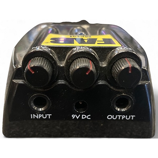 Used Danelectro FAB METAL Effect Pedal