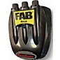 Used Danelectro FAB METAL Effect Pedal