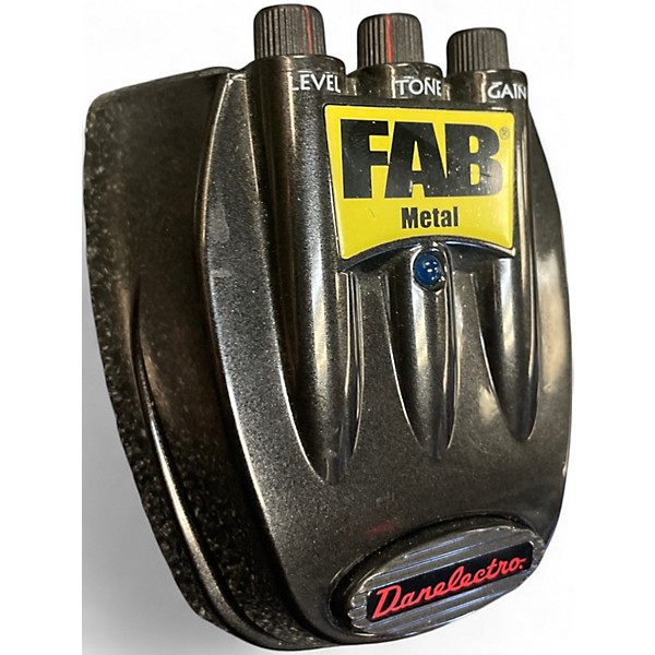 Used Danelectro FAB METAL Effect Pedal