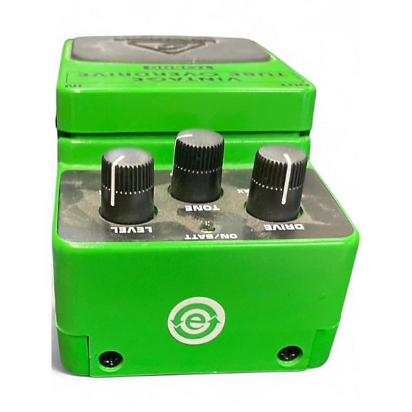Used Behringer TO800 Vintage Tube Overdrive Effect Pedal