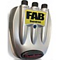Used Danelectro Fab Overdrive Effect Pedal