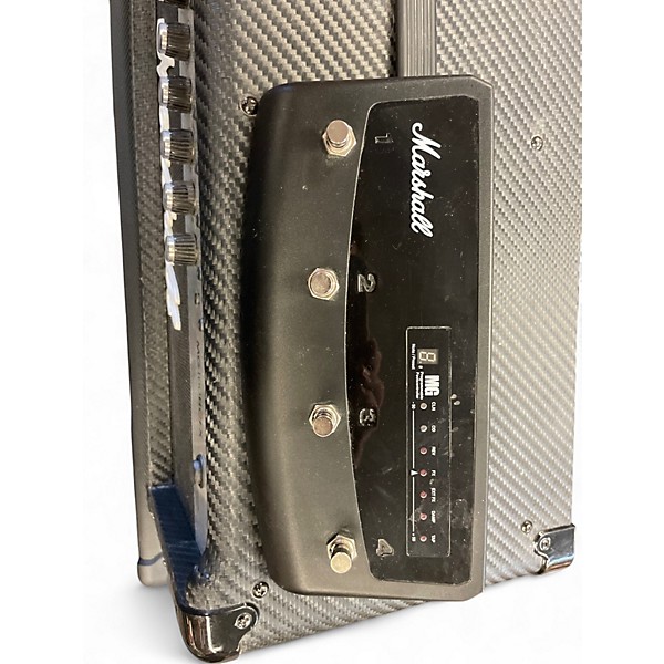 Used Marshall MG100HCFX 100W Solid State Guitar Amp Head