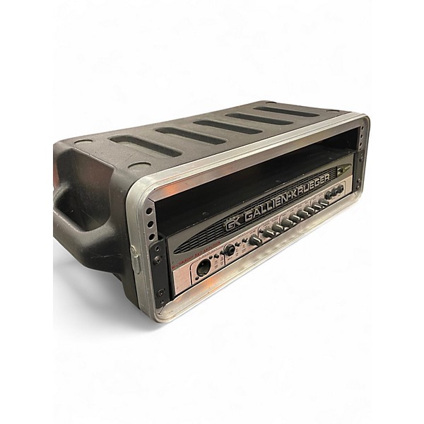 Used Gallien-Krueger 400RB-IV 280W Bass Amp Head