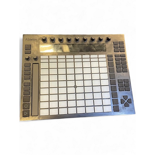 Used Ableton Push 2 MIDI Controller