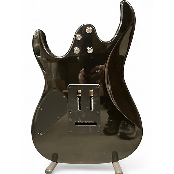 Used Ibanez GRX70QA Trans Red Solid Body Electric Guitar