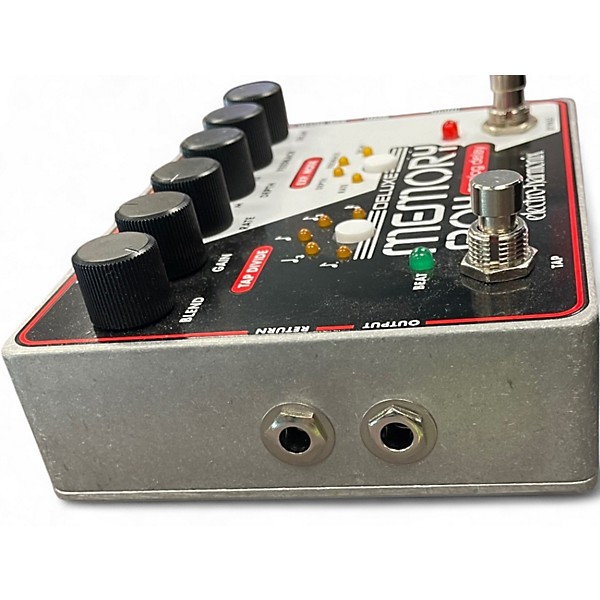 Used Electro-Harmonix Deluxe Memory Boy Delay Effect Pedal