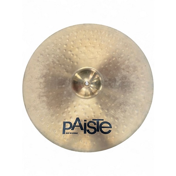 Used Paiste 20in PST5 Medium Ride Cymbal