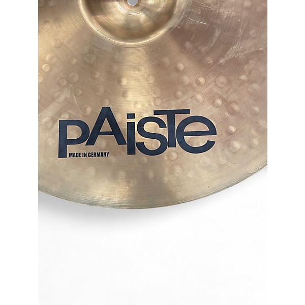 Used Paiste 20in PST5 Medium Ride Cymbal