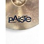 Used Paiste 20in PST5 Medium Ride Cymbal