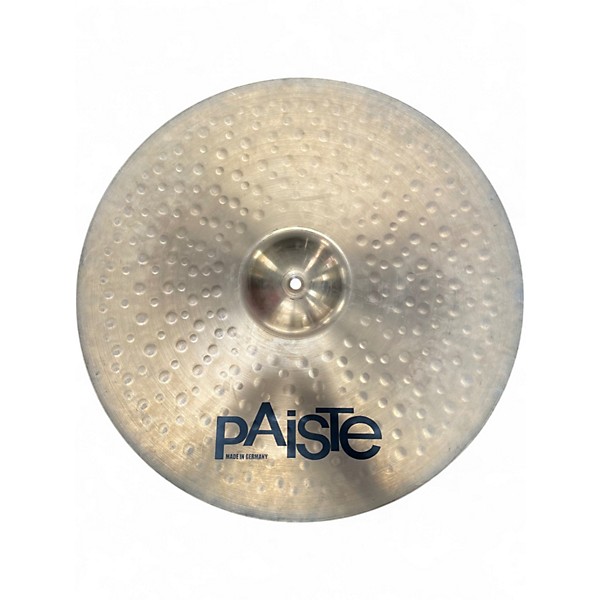 Used Paiste 20in PST5 Medium Ride Cymbal