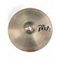 Used Paiste 14in PST5 Hi Hat Pair Cymbal
