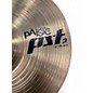 Used Paiste 10in PST3 Splash Cymbal