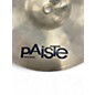 Used Paiste 10in PST3 Splash Cymbal