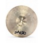 Used Paiste 10in PST3 Splash Cymbal