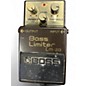 Used BOSS LMB3 Bass Limiter Bass Effect Pedal thumbnail