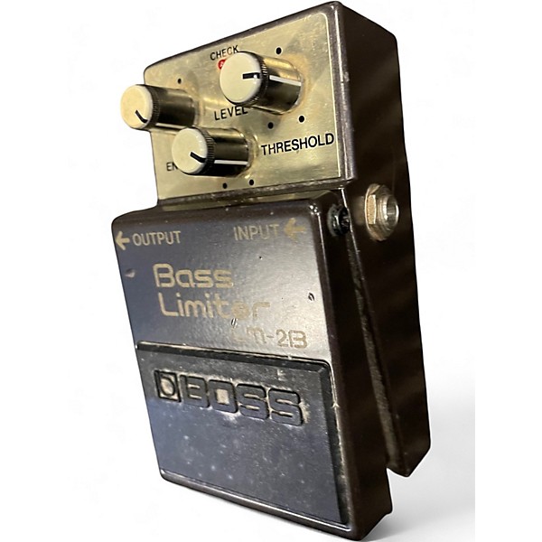 Used BOSS LMB3 Bass Limiter Bass Effect Pedal
