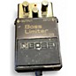 Used BOSS LMB3 Bass Limiter Bass Effect Pedal