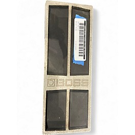 Used BOSS FV500H Volume Pedal