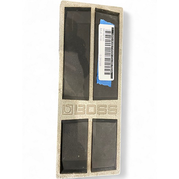 Used BOSS FV500H Volume Pedal