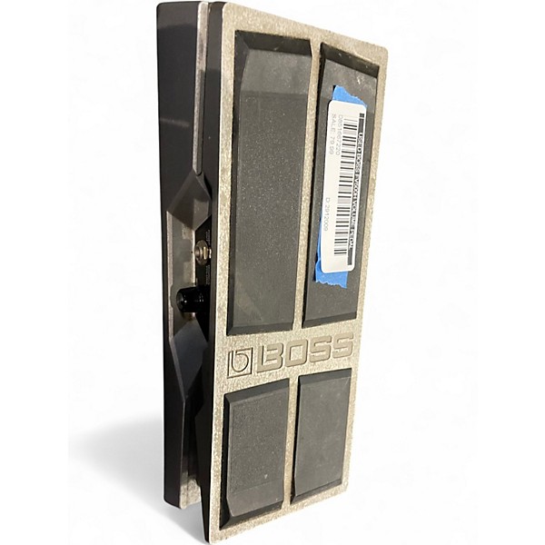 Used BOSS FV500H Volume Pedal