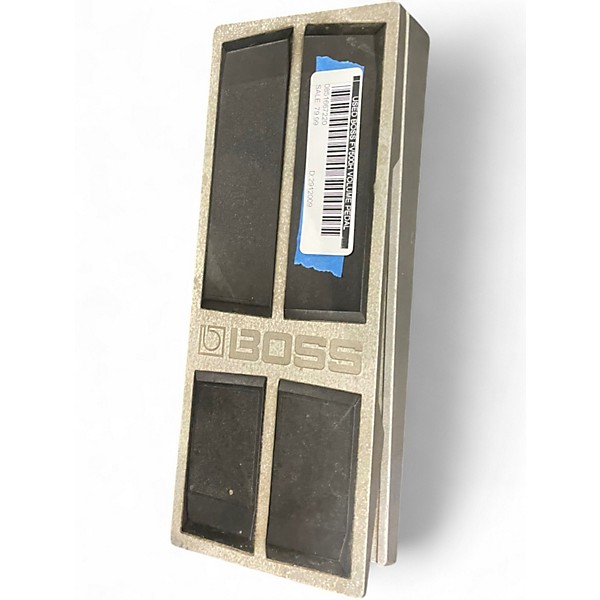 Used BOSS FV500H Volume Pedal