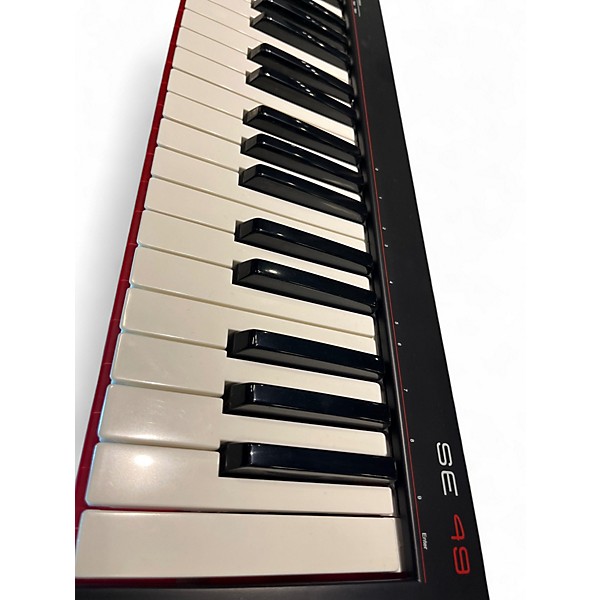 Used Nektar SE49 MIDI Controller