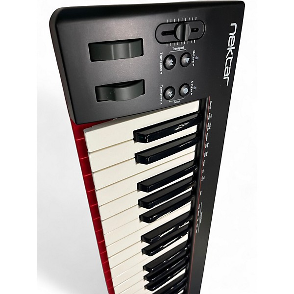 Used Nektar SE49 MIDI Controller