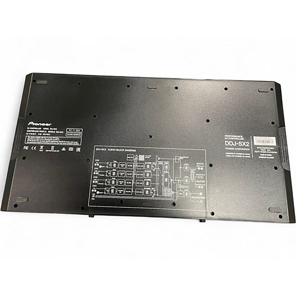Used Pioneer DJ DDJSX2 DJ Controller