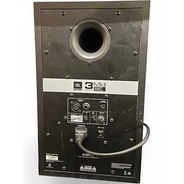 Used JBL 308P Powered Monitor