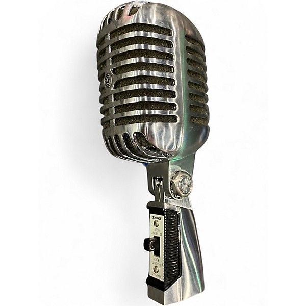 Used Shure 55SH Series II Dynamic Microphone