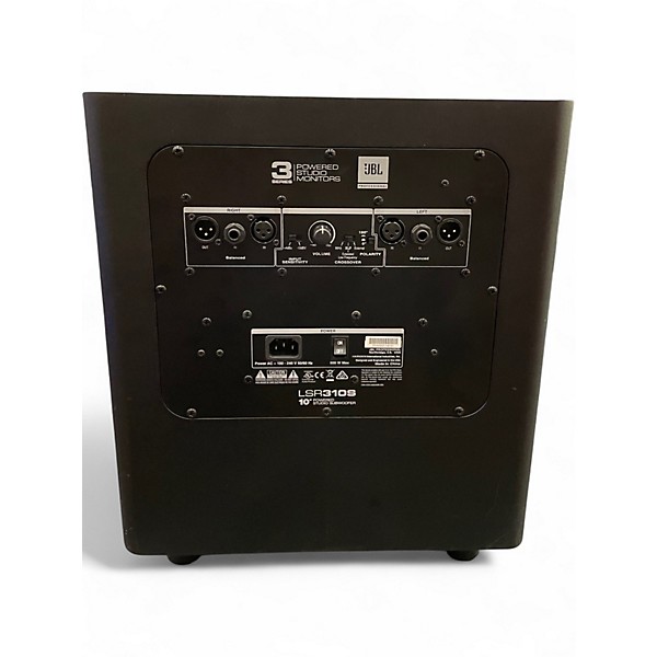 Used JBL LSR310S Subwoofer
