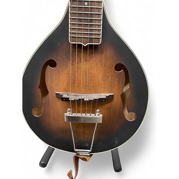 Used Gold Tone A6 Tobacco Sunburst Mandolin