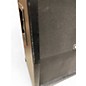 Used Line 6 Spider 412 4x12 Slant Guitar Cabinet
