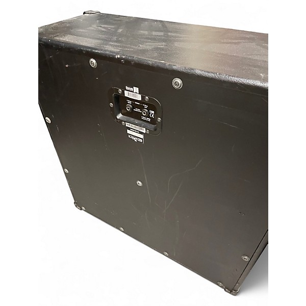 Used Line 6 Spider 412 4x12 Slant Guitar Cabinet