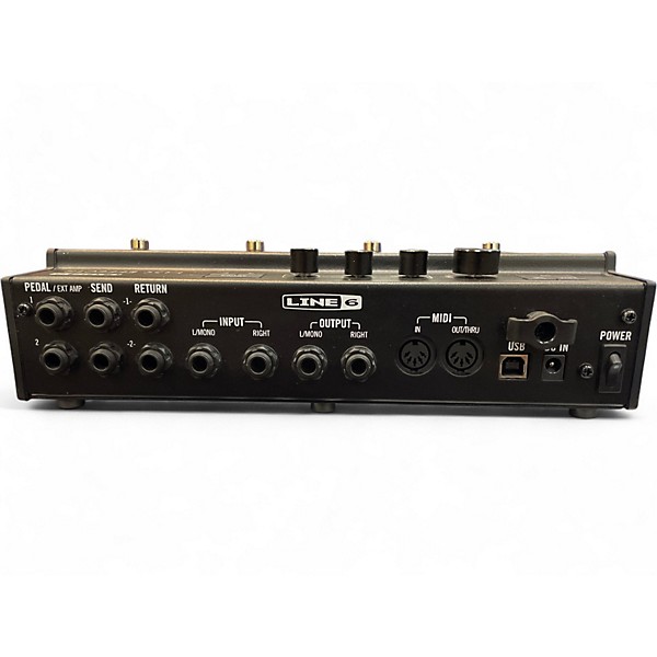 Used Line 6 HX Effects Effect Processor