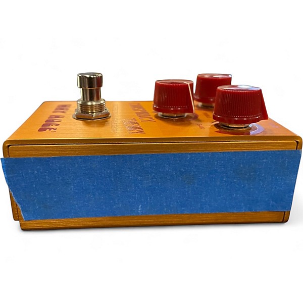 Used Way Huge Electronics conspiracy theory Effect Pedal