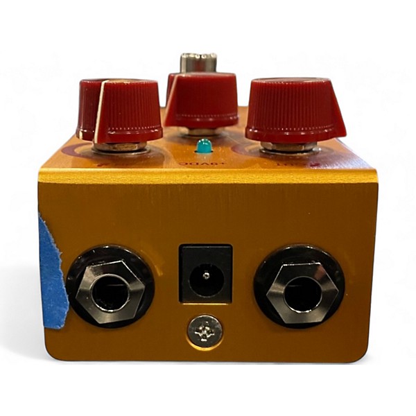 Used Way Huge Electronics conspiracy theory Effect Pedal