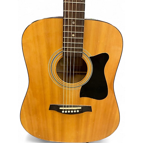 Used Ibanez GD10 Natural Acoustic Guitar