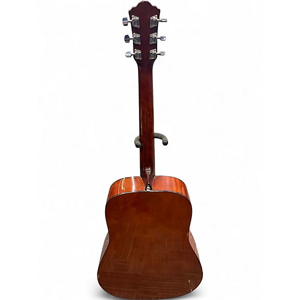 Used Ibanez GD10 Natural Acoustic Guitar