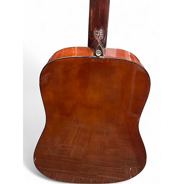 Used Ibanez GD10 Natural Acoustic Guitar