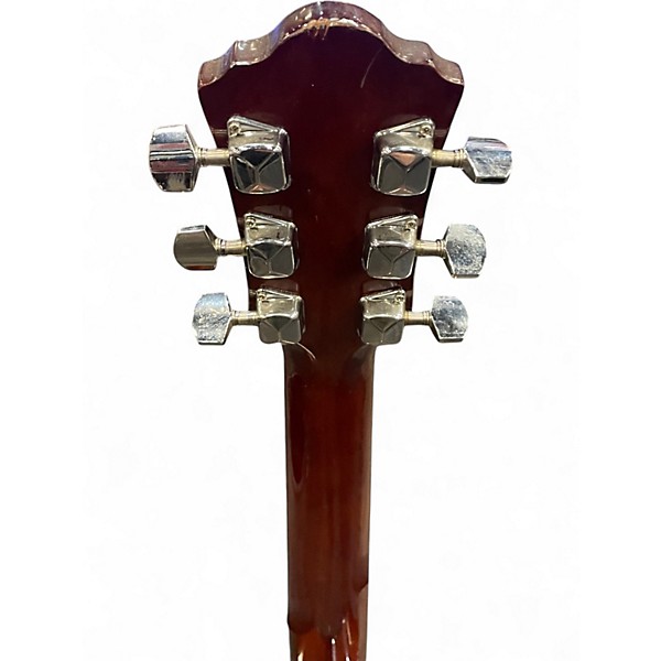 Used Ibanez GD10 Natural Acoustic Guitar