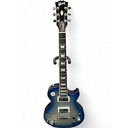Used Gibson Les Paul Robot Limited Edition 1st Run Blue Solid Body Electric Guitar