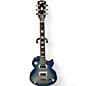 Used Gibson Les Paul Robot Limited Edition 1st Run Blue Solid Body Electric Guitar thumbnail