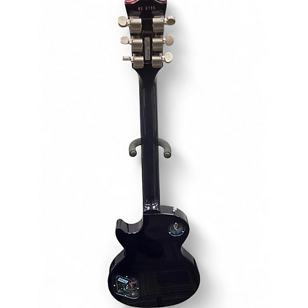 Used Gibson Les Paul Robot Limited Edition 1st Run Blue Solid Body Electric Guitar