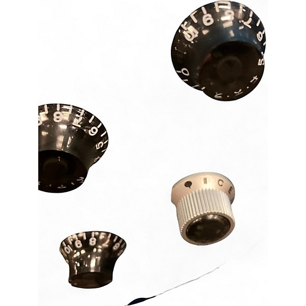 Used Gibson Les Paul Robot Limited Edition 1st Run Blue Solid Body Electric Guitar