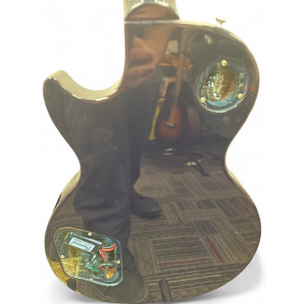 Used Gibson Les Paul Robot Limited Edition 1st Run Blue Solid Body Electric Guitar