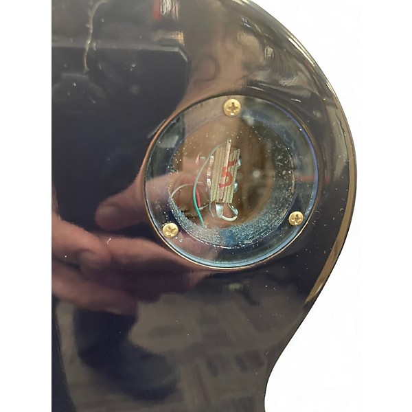 Used Gibson Les Paul Robot Limited Edition 1st Run Blue Solid Body Electric Guitar