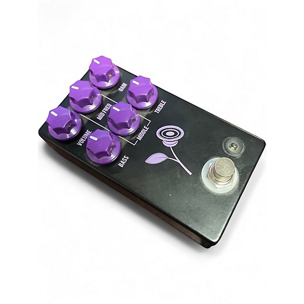 Used JHS Pedals THE VIOLET Effect Pedal