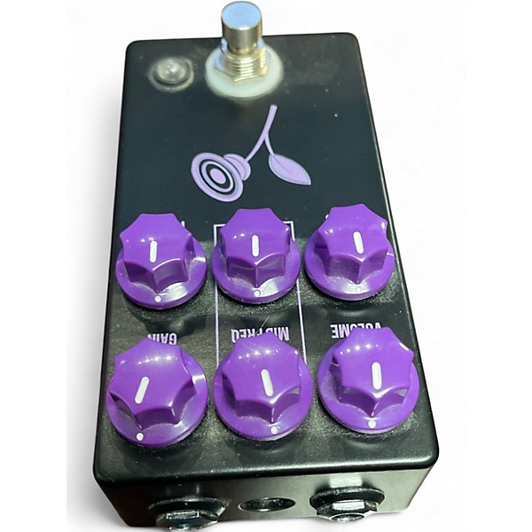 Used JHS Pedals THE VIOLET Effect Pedal